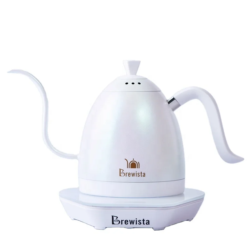 Brewista Artisan Double Wall Electric Kettle 600ml Gooseneck