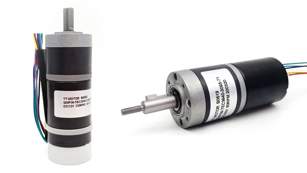 5w 10w Dc 12 Volt Generator Motor for Propeller