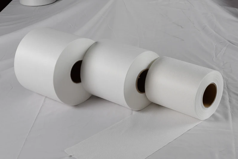 Melt Blown Nonwovens For Ffp2 Ffp3 Kf94 Paraffin Oil Filtration 99