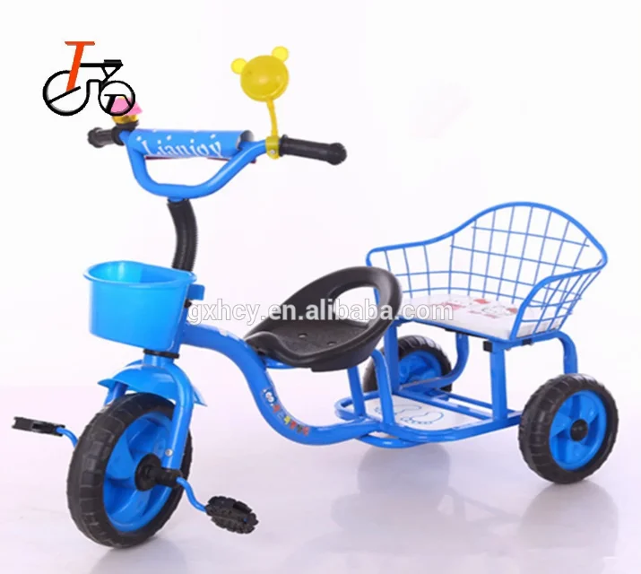 baby cycle 2 seater