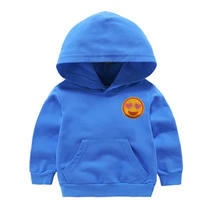 Factory Direct Kids Clothes Fashion Sweatshirt Custom Pullover Sweatshirts for Baby Boy Girl