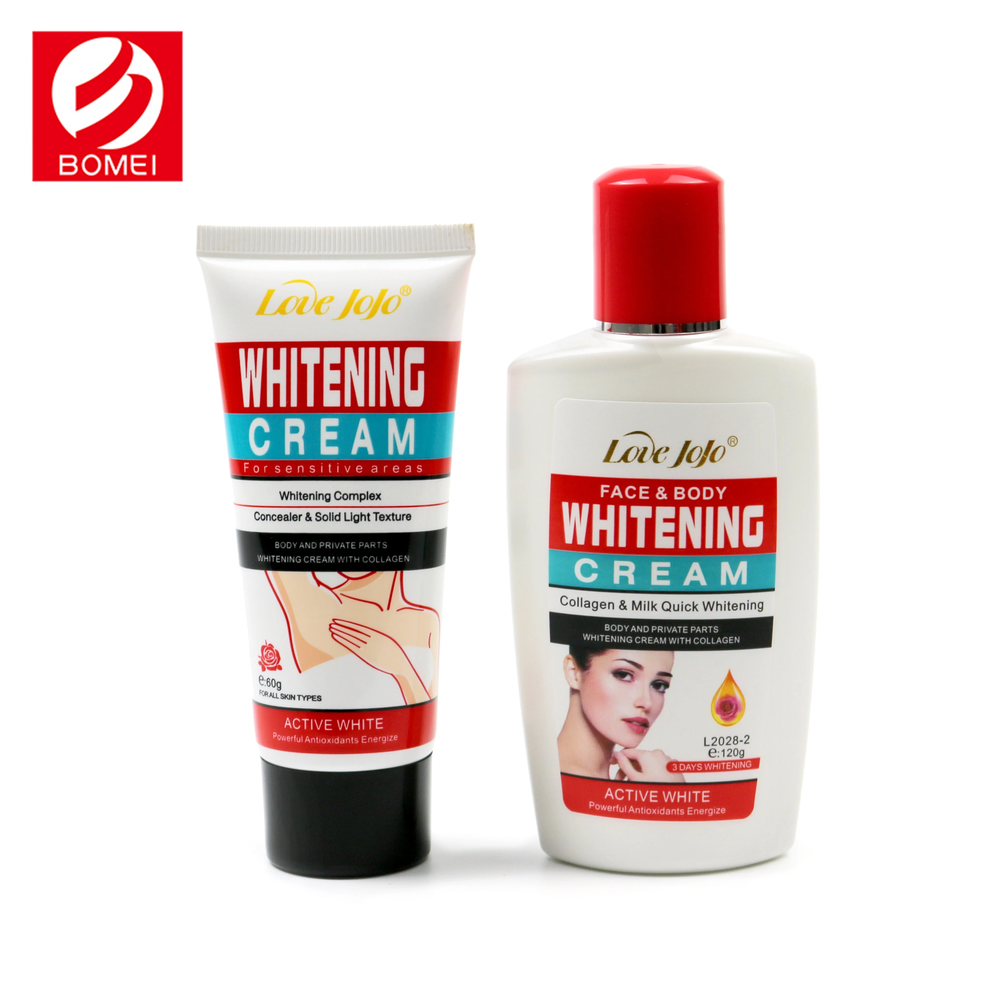 body whitening essence