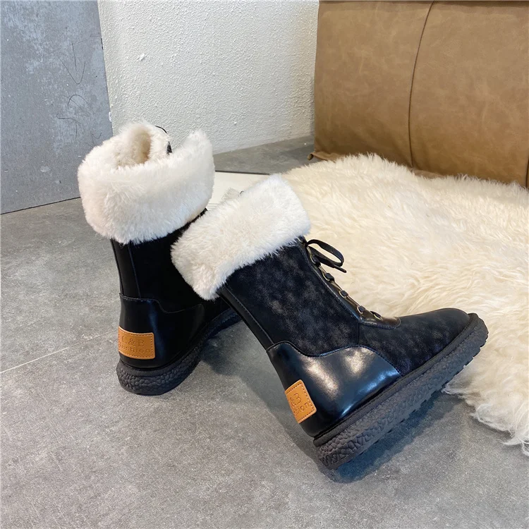 women shoes for snow