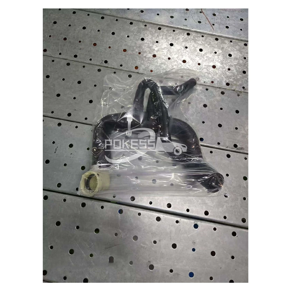 BL3Z8286C BL348286CD KM5078 5100731 Radiator Lower Hose for F Series F... — 4