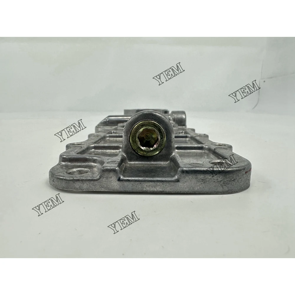 For Mitsubishi Engine S6K Oil Cooler Cover Spare Part Stock Complete 2