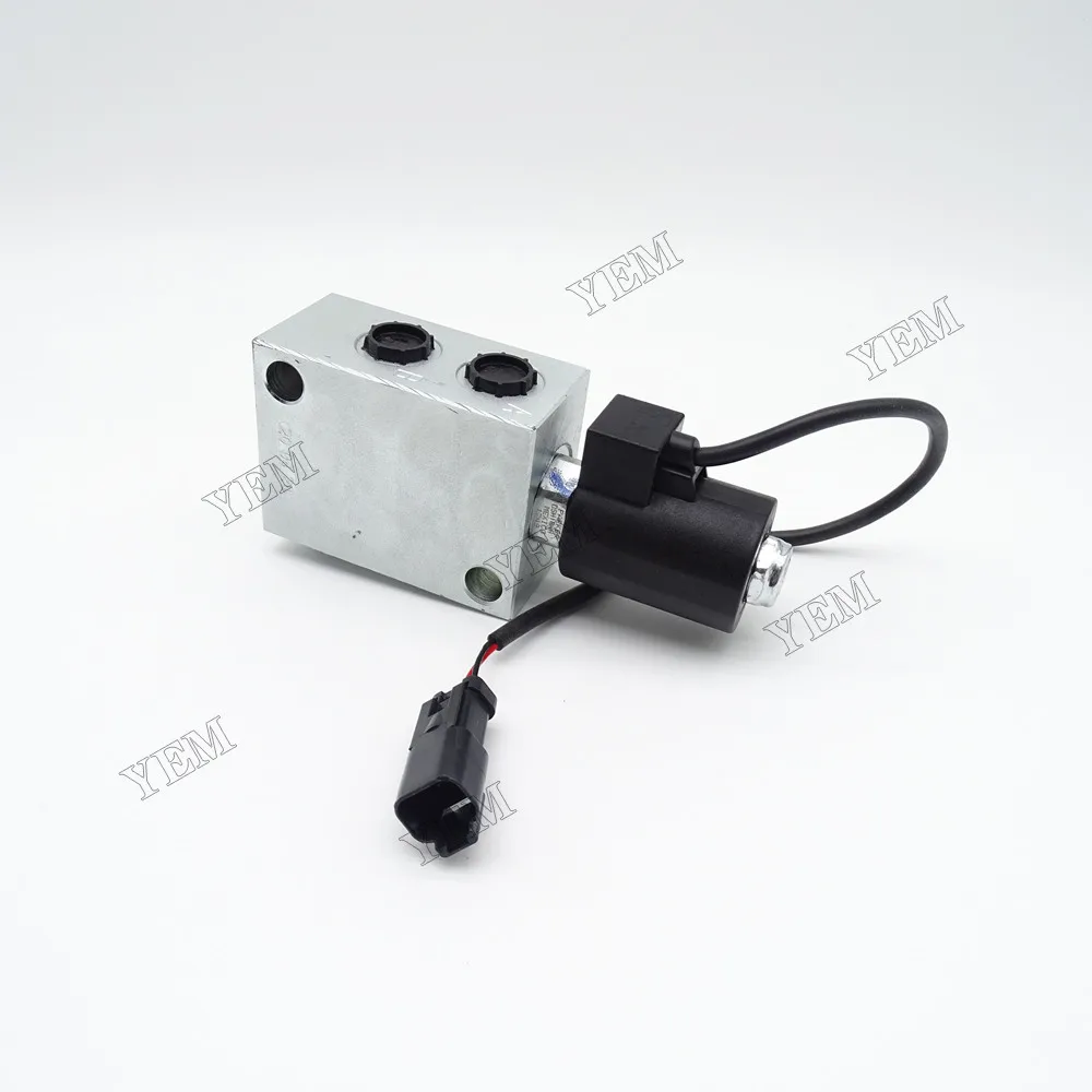 For Hyundai Solenoid Valve Assembly 34EA-91720 Diesel Engine Parts 5