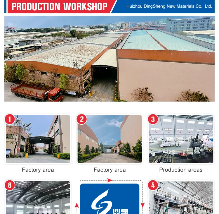 Supplier Interior/exterior Wall Paint Raw Material Styrene Acrylic