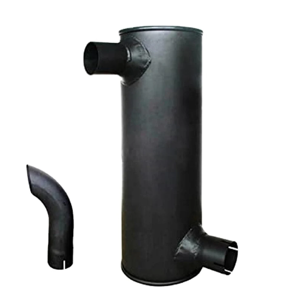 IZUMI Muffler Silencer for Komatsu PC300-7 PC350-7 PC350LC-7 PC300LC-7 Agricultural Machinery Spare Parts