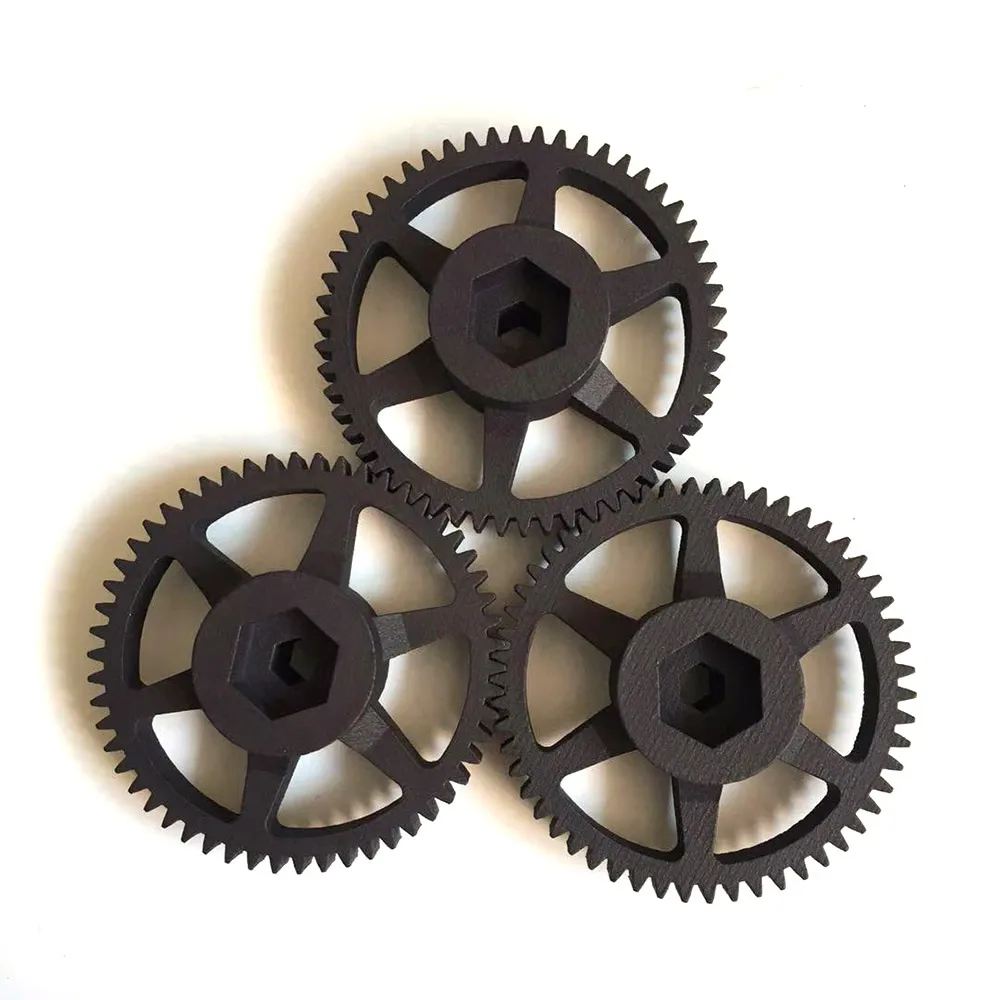 Hp Multi Jet Fusion 3d Printing Services For Prototyping & Oem