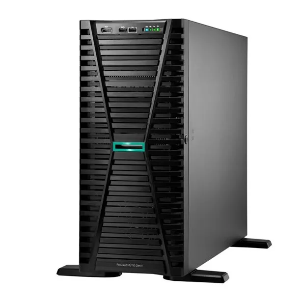 HPE ProLiant ML110 Gen11 インテル Xeon Silver 4410Y (12コア、2.0