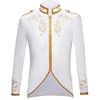 Prince of the Court suit. - White