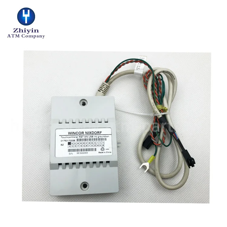 Wincor Nixdorf Touchcontroller RST WN USB 1750170098 01750170098 for Touch Screen 01750247444