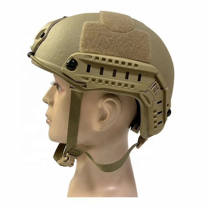 Yakeda Army Green Protective Casco Tactico Safety Tactical Fast Helmet ...