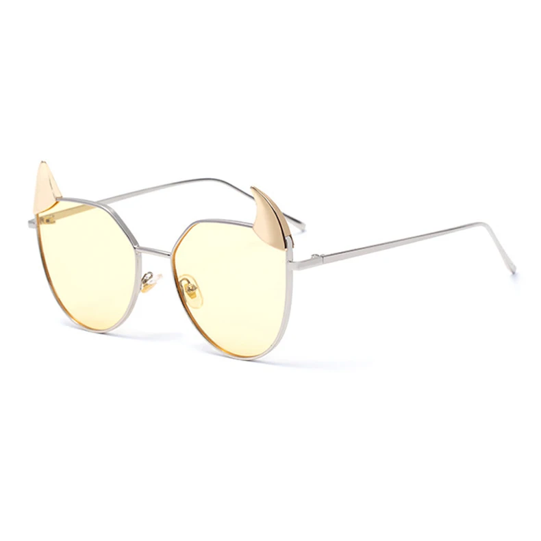 Grandi Occhiali Da Sole Di Lusso Occhiali Da Sole A Forma Di Corno Di Bue  Uomo Donna - Buy Grandi Occhiali Da Sole Di Lusso,Occhiali Da Sole Uomo  Donna,Corno Di Bue A