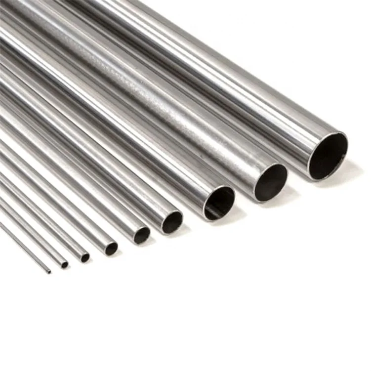 welded astm b338 gr2 titanium tube for cooling industry