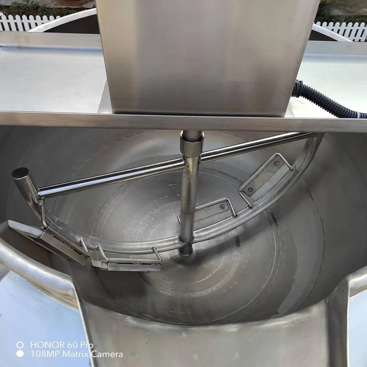 Gas Heating Steam Double Jacket Cooking Kettle Steam Jacketed Kettle Mezzanine Steam Pot