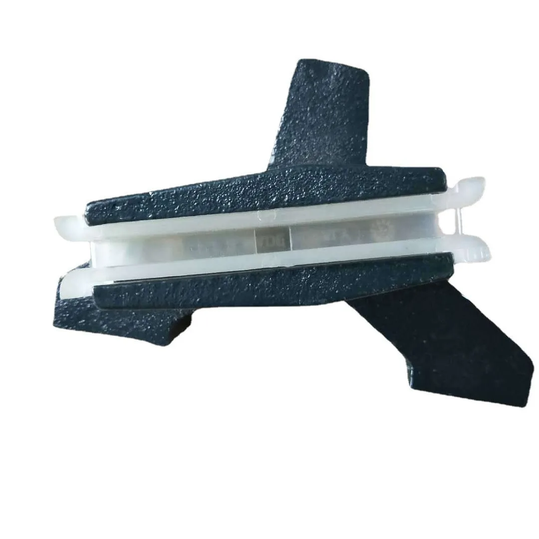 Ya29c826 Steel Elevator Guide Shoe for Lift and Elevator Cabin Model Ya029c826g01 with Roller for Villas