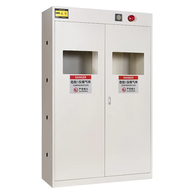 Gas Cylinder Cabinet — Ref. 512700