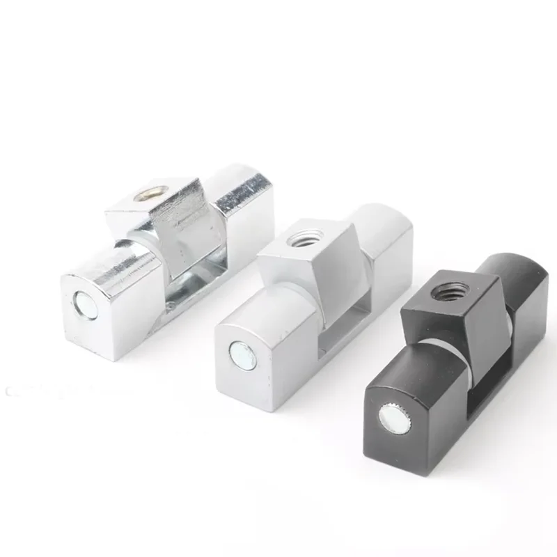 High-Voltage Electrical Cabinet Hinge CL65 Alloy Large Hinge for Transformer Room