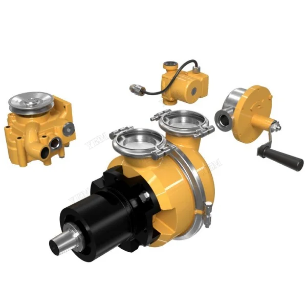20R-4827 Reman Fuel Injection Pump for Caterpillar Heavy Equipment Engine Parts