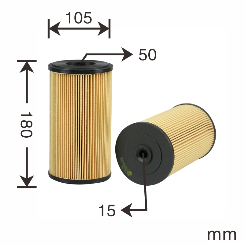 Oil Filter 15613EV050 S156072340 156072130 Used For Excavators 