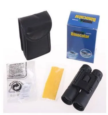 Classic 8x21/10x25 Sport Hunting Binoculars Mini Compact Telescope for Outdoor Adventures