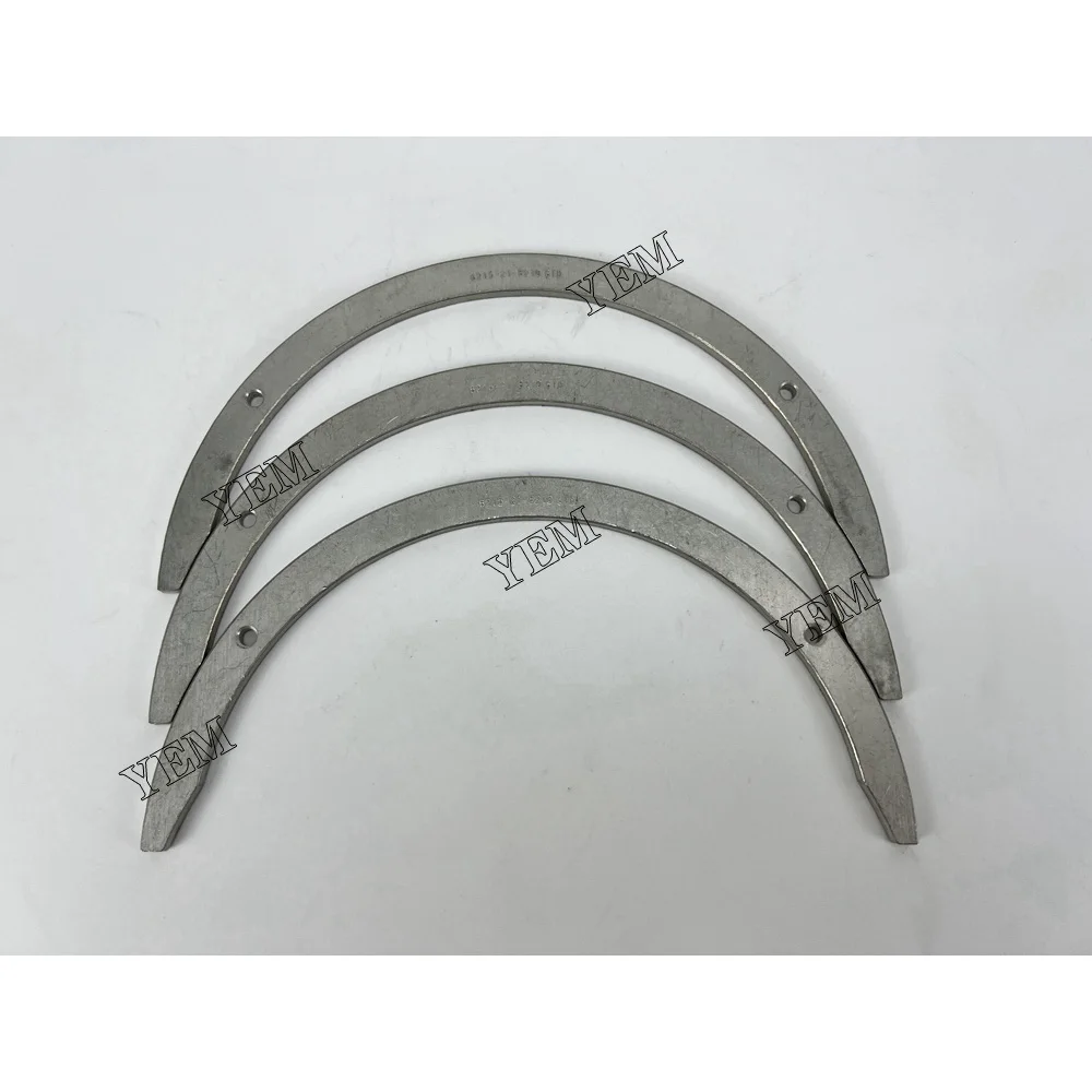 Thrust Washer 6215-21-8210 for Komatsu 6D170 Heavy Equipment Engine Parts