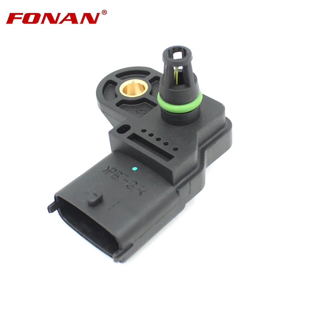 MAP Sensor for Opel Vectra C Zafira a B Astra G H Frontera B 0281002437 0281002437 0281002845 0281006118 0281002680 0261230133