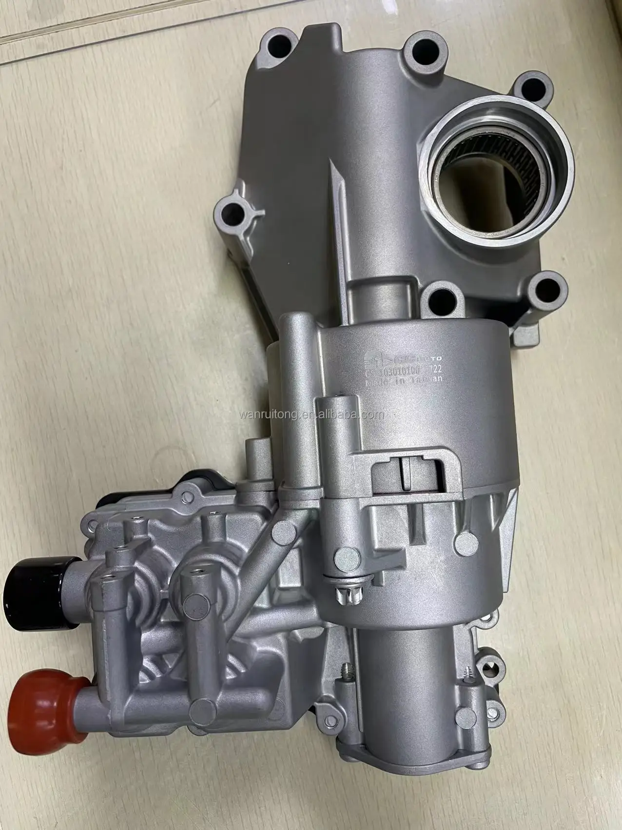VIT 3 Position Cylinder 4.68192 9452603963 4213500880 for DF 40109216 for MB Truck factory