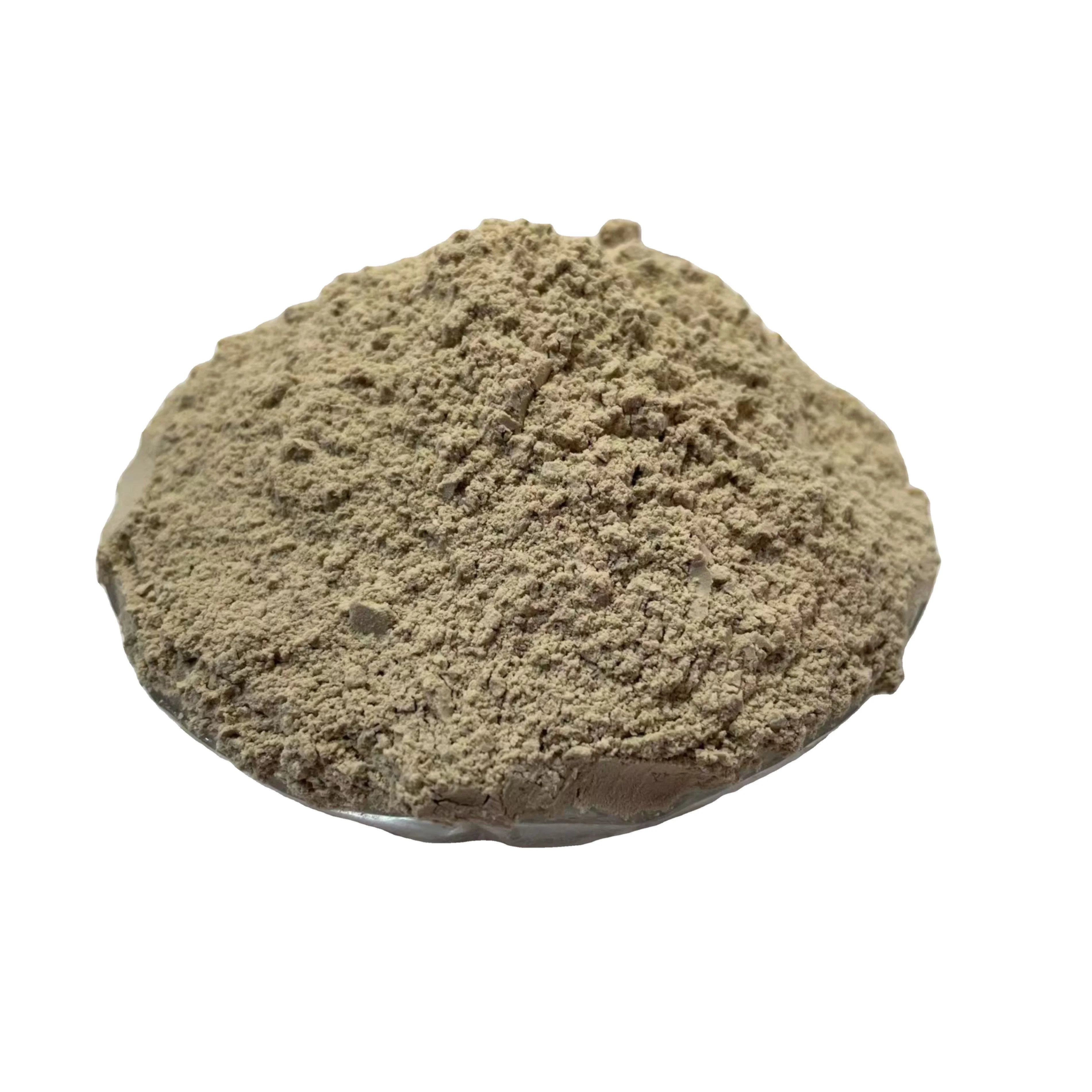 Высокоадсорбирующая глина, минеральный сепиолит, продажа с завода