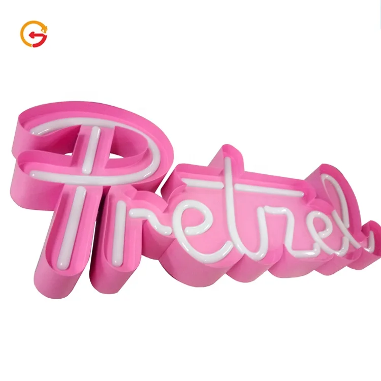 
Неоновые буквы JAGUARSIGN на заказ, цветные неоновые светодиодные буквы, неоновые вывески, украшение розничного магазина 