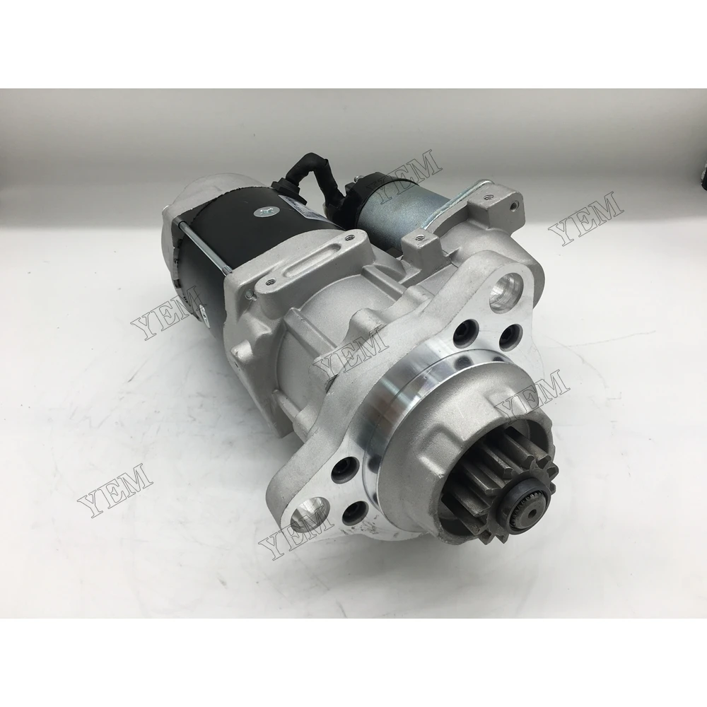 For Caterpillar 3306 Starter Motor 8200027 3102763 Engine Replacement Parts 4