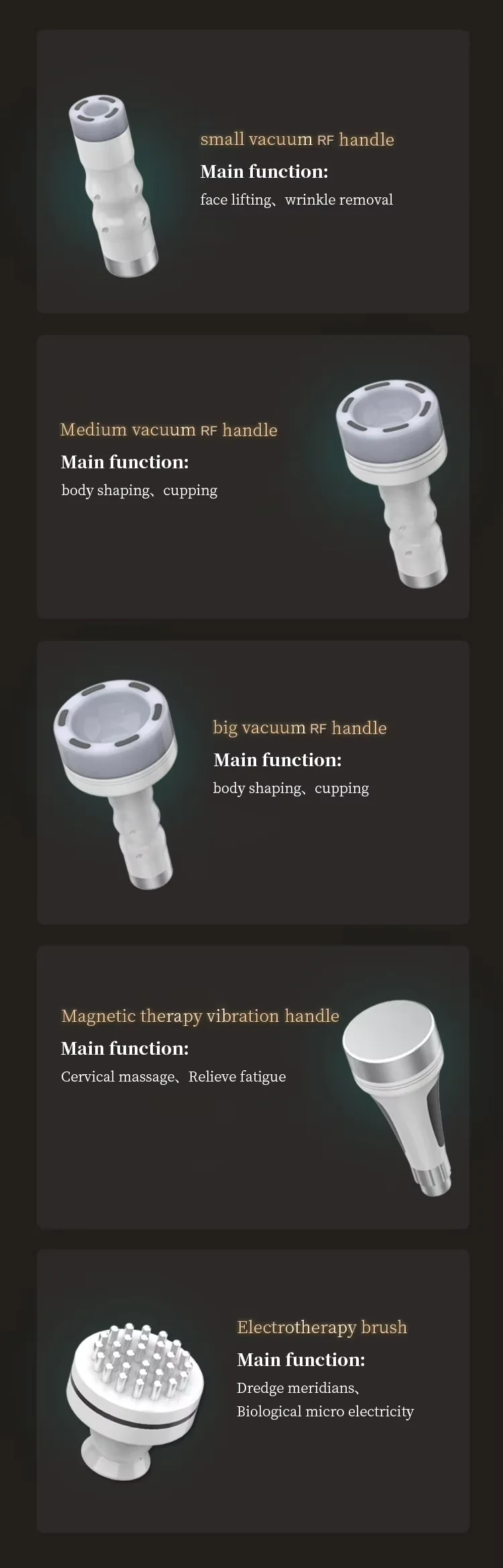 Factory Price 80k Body Shape Lipo Weigh Loss Vacuum Rf Bio Brush Vibration 80k Cavit Sliming Machine