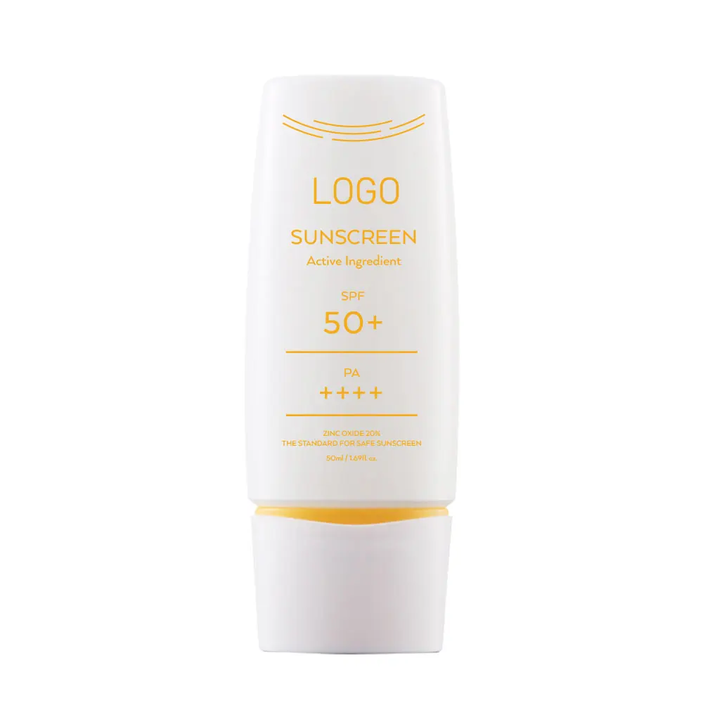 Aixin Sunscreen Private Label Spf 50 Korean Sunscreen With Zinc Oxide
