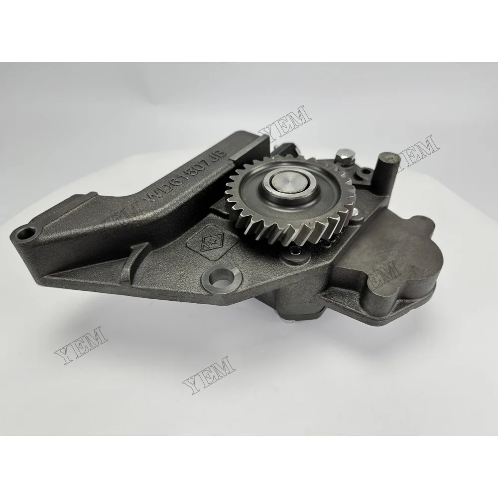 For Weichai WD10G220E23 Oil Pump Genuine Engine Parts 2