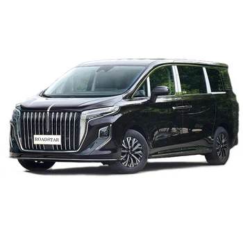 2024 new energy vehicle 2.0T Hongqi MPV hybrid electric 5 door 7seats Hongqi HQ9 PHEV