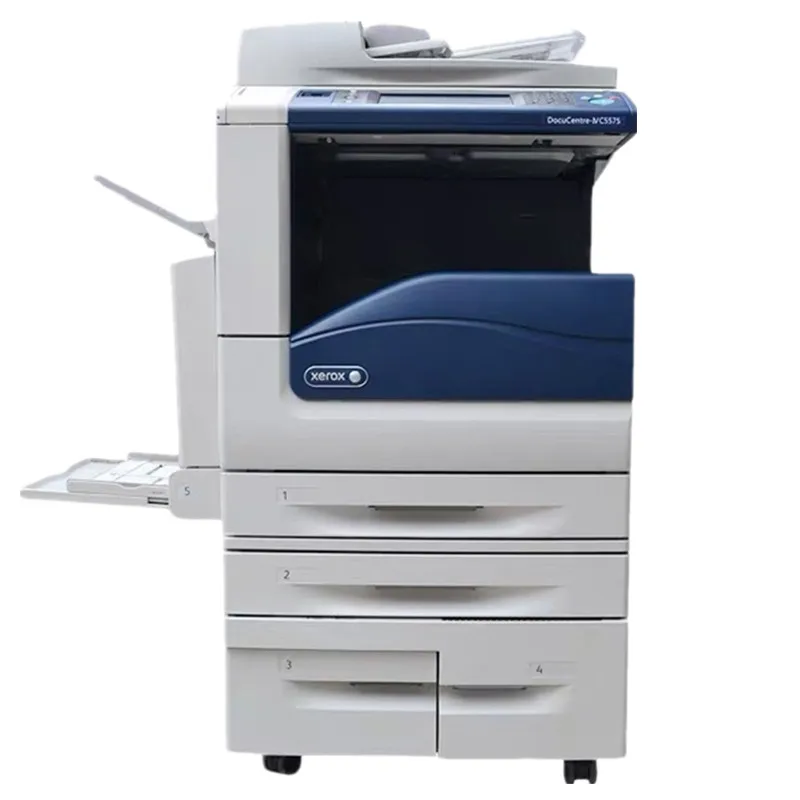 Xerox Color Copier XE 5575 - High-Speed All-in-One Printer