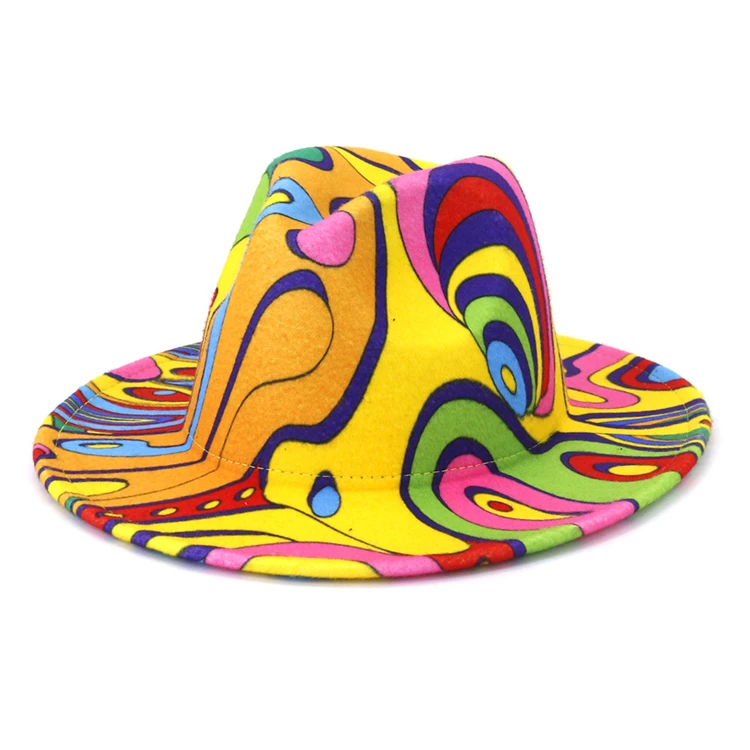 Buona Qualità Vendita Diretta In Fabbrica Uomo Cappelli Colorati Fedora Tesa  Larga - Buy Cappelli Fedora Da Uomo A Tesa Larga,Cappelli Fedora Da Uomo, Cappelli Fadora Cappelli Fedora Donna Product on Alibaba.com