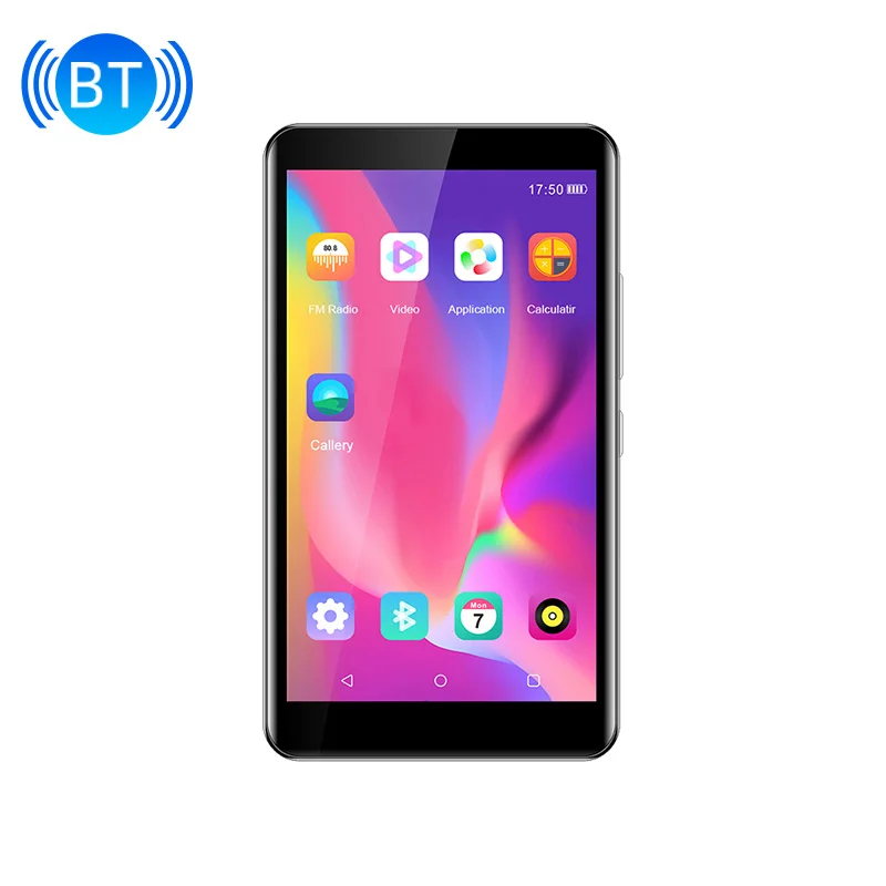 Factory Direct Sales Cheapest Mp4 Video Player With Big Screen With Pdf Reader Mp4 Player