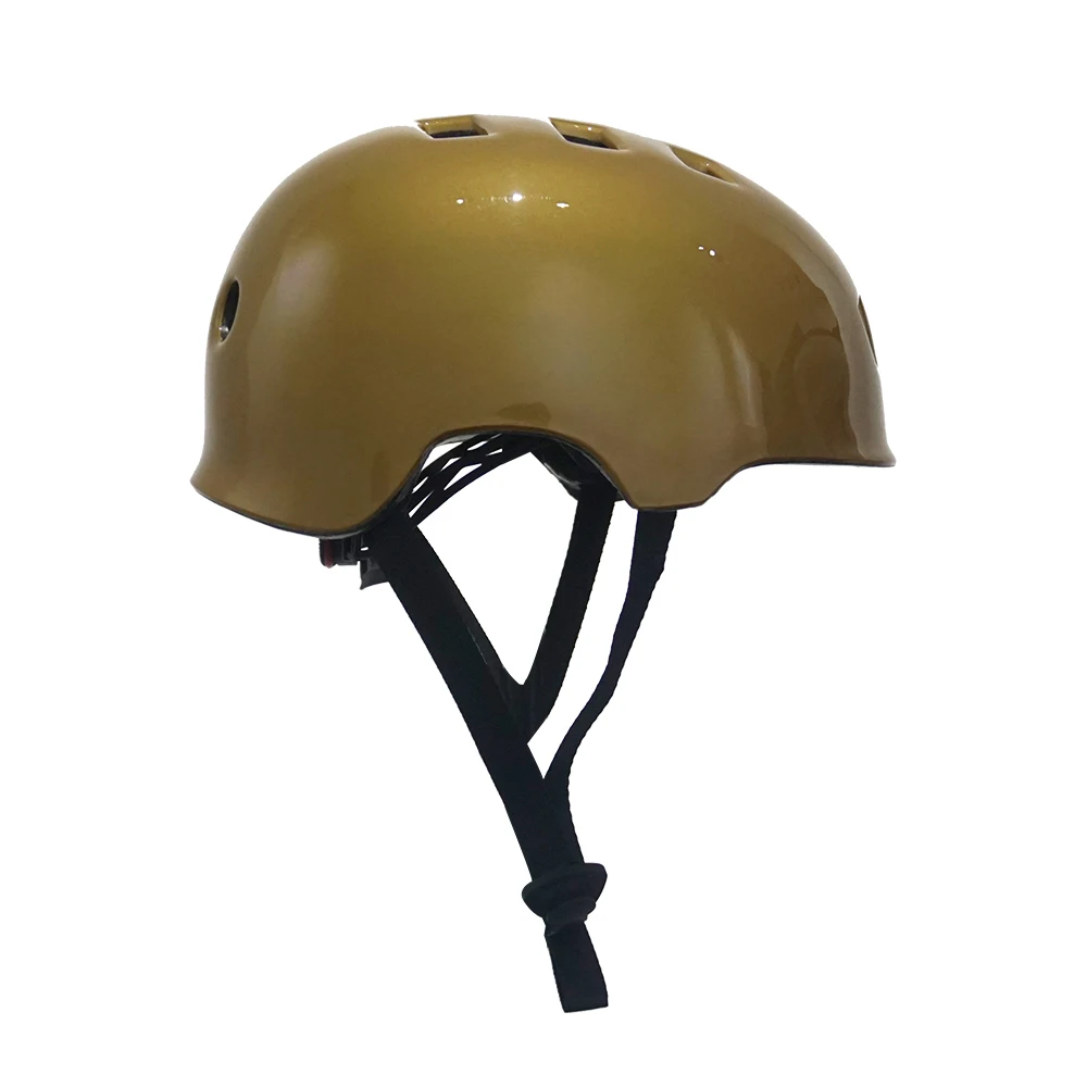 Cut Bike German Style Skate Helmet 