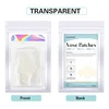 Transparent Nose Patches