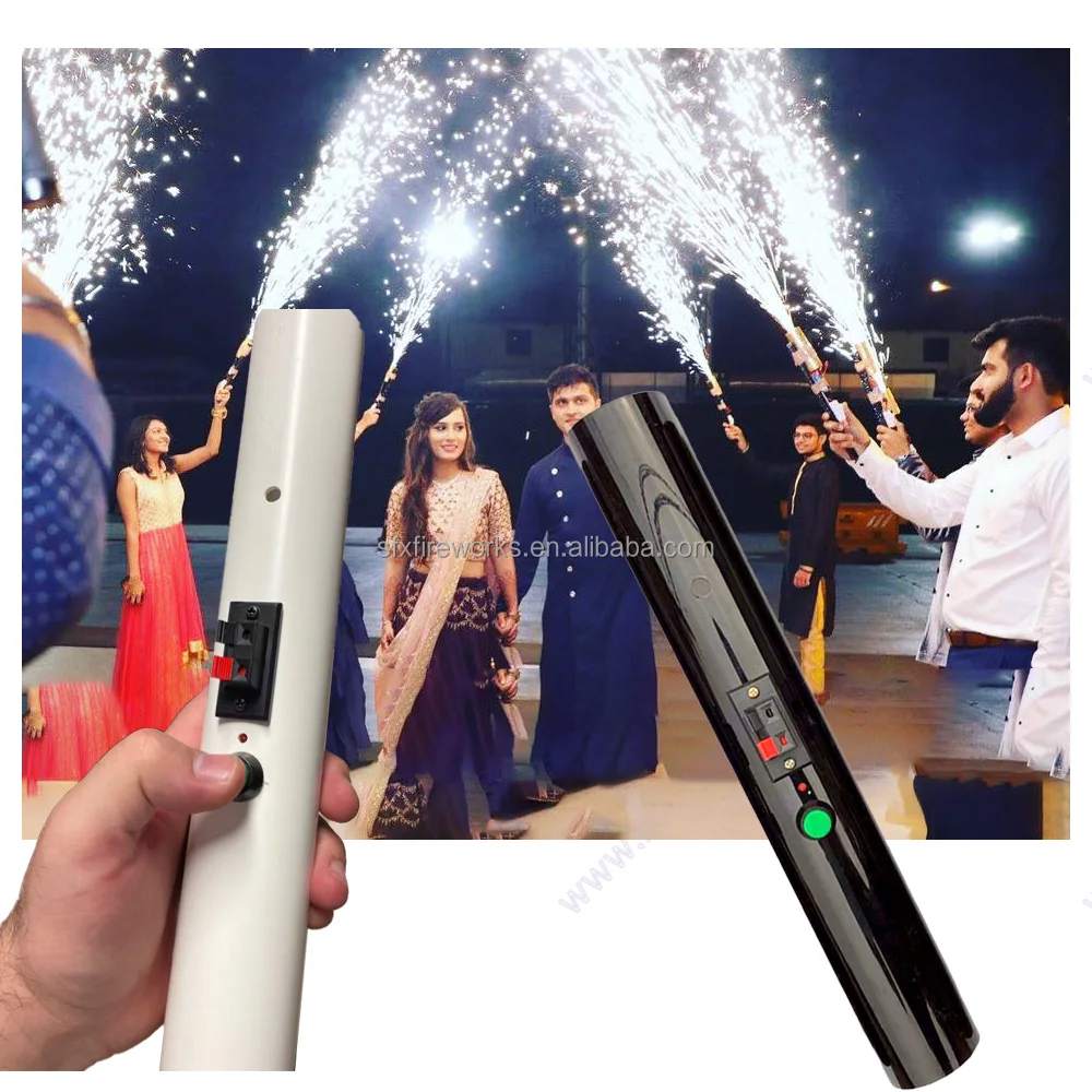Handheld Stage Fountain Firing System for Weddings & Parties