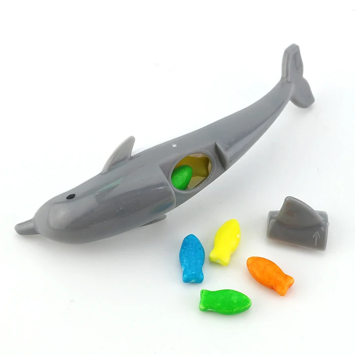 dolphin toy candy