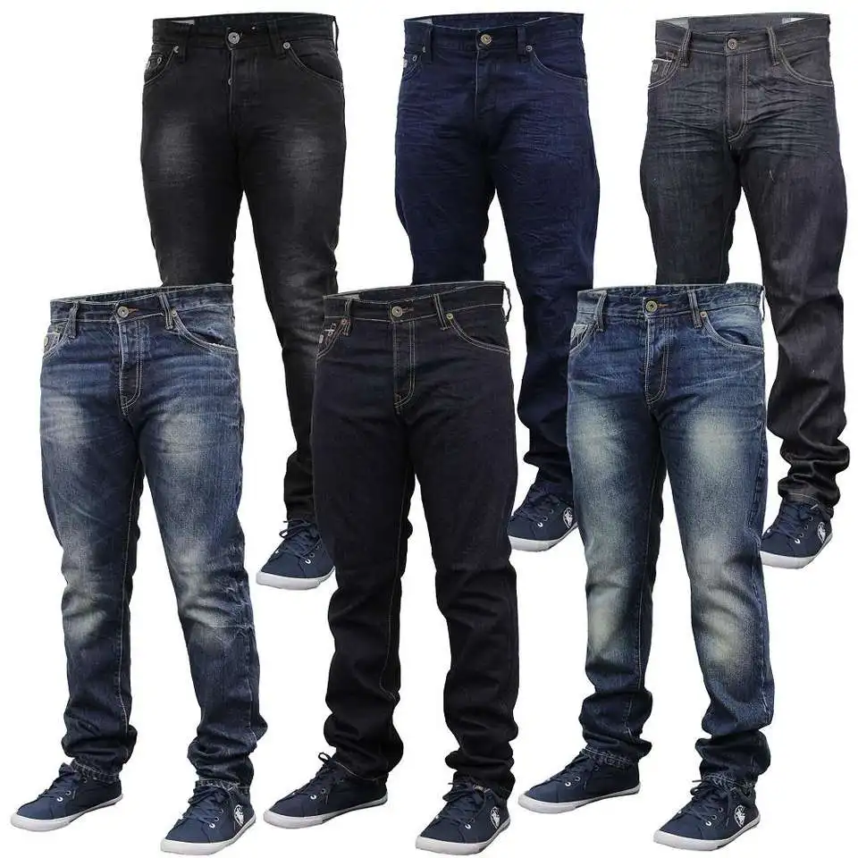 Jerry 2023 Brand New Label Stock Pants Men's Boys Jeans Ultra Low Price ...