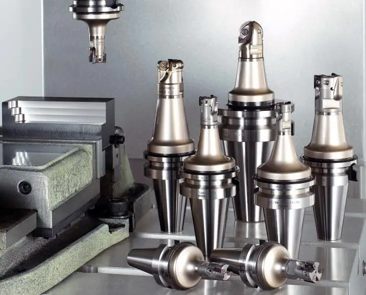 工具/メンテナンス NIKKEN HIGH SPEED TOOLING｜NC Tooling System｜NC TOTAL TOOLING