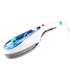 110V/220V option New Strong Steam Brush Handheld Clothes Hanging Iron Ironing Machine Portable Dry Cleaning Mini Garment Steamer