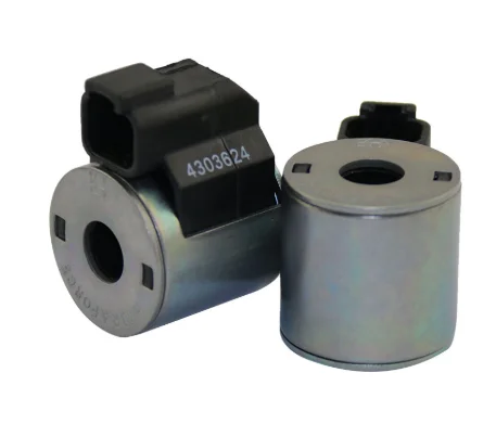 Diesel Engine Spare Parts 4303624 Hydraforce Solenoid Coil