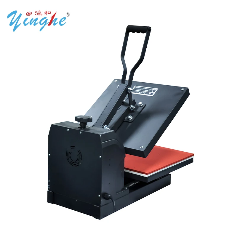 38x38 Heat Press Transfer Machine - High Productivity
