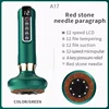 Piedra Verde-Roja A17