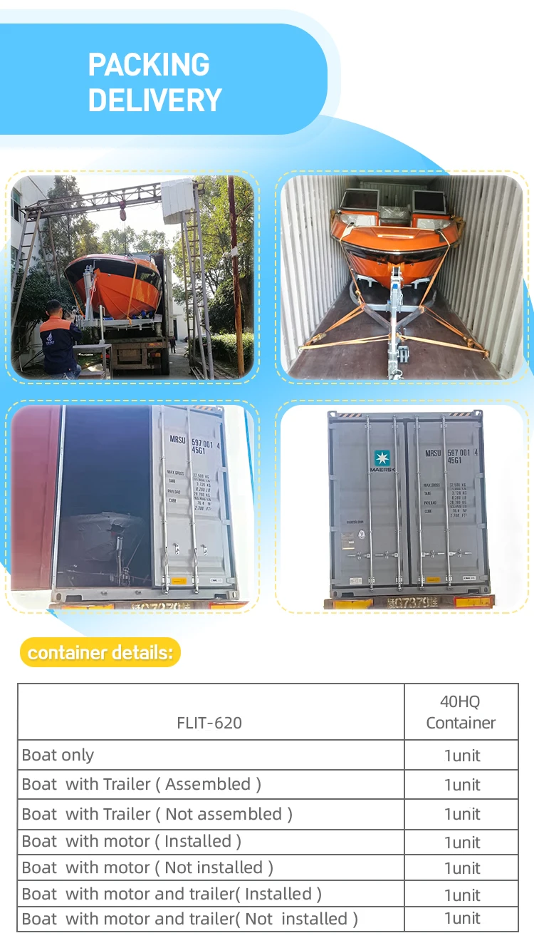 22ft Ce Approved Fiberglass Boats Luxury Yacht